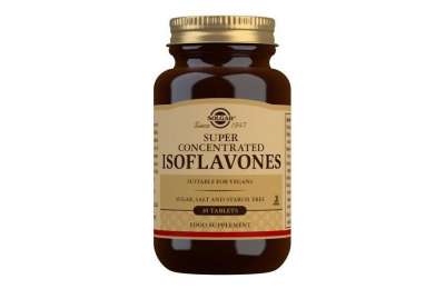 SOLGAR Isoflavones 30 tbl